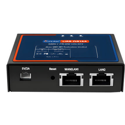 USR IOT Cellular Router USR-DR185 4G CAT-1 Mini Cellular LTE Router