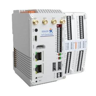 USR IOT Edge Gateway Industrial Expandable IoT Controller IO Edge Gateway USR-EG628