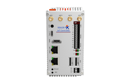 USR IOT Edge Gateway Industrial Expandable IoT Controller IO Edge Gateway USR-EG628