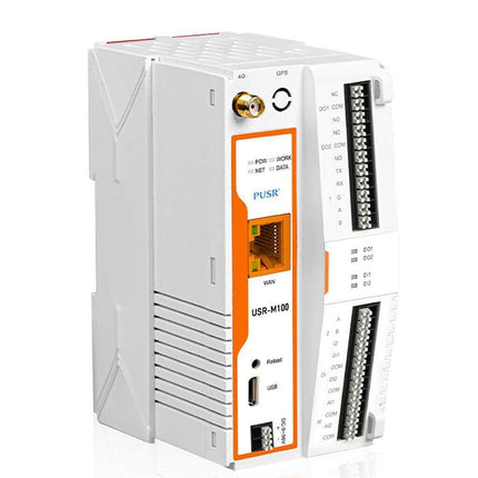 USR IOT Edge Gateway Industrial Remote IO Edge Gateway Data Logger USR-M100
