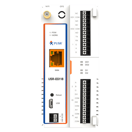 USR IOT Edge Gateway USR-EG118 Arduino Open Source IoT Gateway ESP32