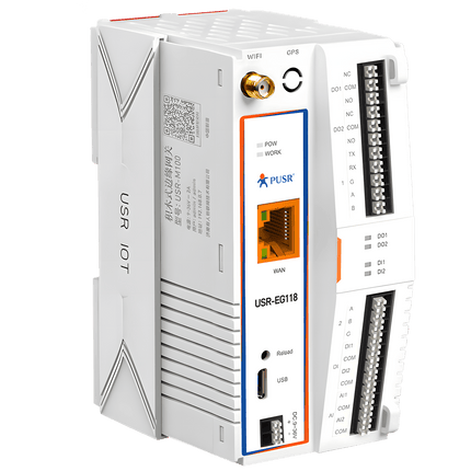 USR IOT Edge Gateway USR-EG118 Arduino Open Source IoT Gateway ESP32