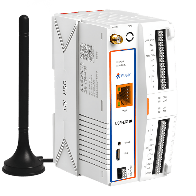 USR IOT Edge Gateway USR-EG118 Arduino Open Source IoT Gateway ESP32