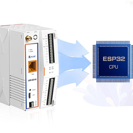 USR IOT Edge Gateway USR-EG118 Arduino Open Source IoT Gateway ESP32