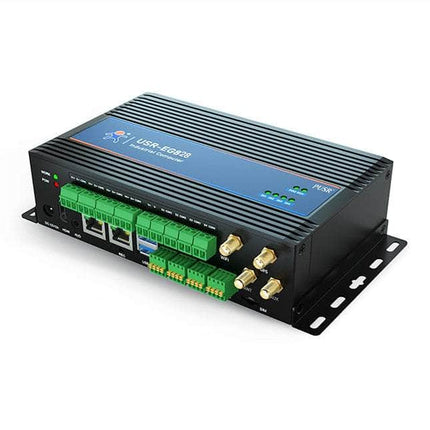 USR IOT Edge Gateway USR-EG828 Industrial ARM Embedded Computer Edge Gateway with 4G
