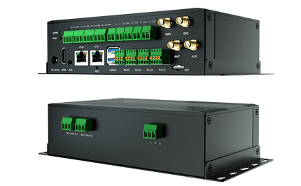USR IOT Edge Gateway USR-EG828 Industrial ARM Embedded Computer Edge Gateway with 4G