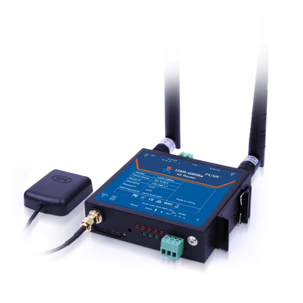 USR IOT IoT Comms G806s with included GPS GNSS module and antenna Industrial 4G LTE VPN Router WiFi RS485 GPS USR-G806s