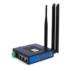 USR IOT IoT Comms Industrial 4G LTE Router with Enhanced WiFi USR-G806W Din-Rail