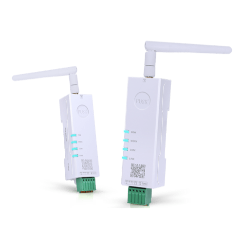 USR IOT IoT Comms USR-DR164/DR162 Serial to Dual Band WiFi Converter