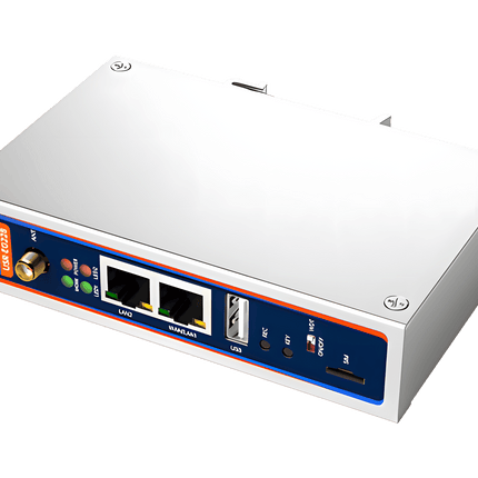 USR IOT IOT Edge Gateway USR-EG228 Industrial Fanless Computer Ubuntu OS Edge Computing Gateway
