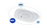 USR IOT Wireless Access Point AP310i WiFi6 AX3000 Dual-band Indoor Ceiling WiFi Access Point