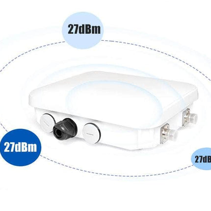 USR IOT Wireless Access Point AP520X WiFi6 AX3000 dual-band Outdoor WiFi Access Point