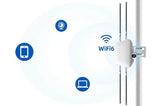 USR IOT Wireless Access Point AP520X WiFi6 AX3000 dual-band Outdoor WiFi Access Point