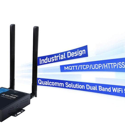 USR IOT Wireless Access Point USR-W630s Dual Band WiFi 5 Wireless Client