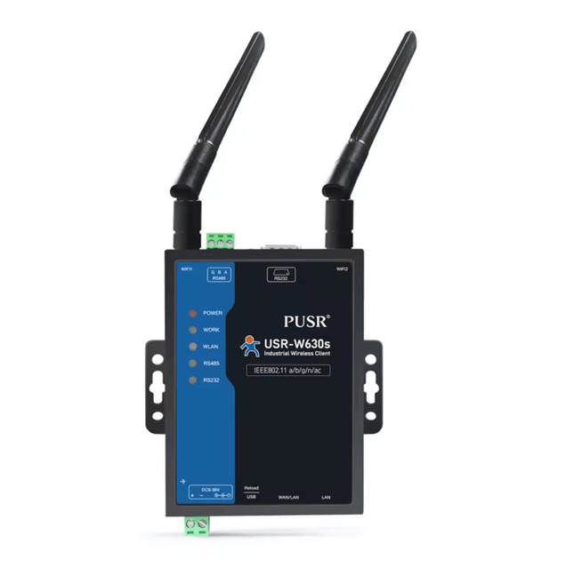 USR IOT Wireless Access Point USR-W630s Dual Band WiFi 5 Wireless Client