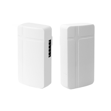USR IOT Wireless Bridge ST208E Tiny-Size 2.4Ghz Wireless Bridge Pair 1Km Transmission (2 Pcs)