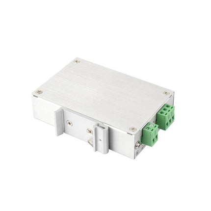 Waveshare CAN BUS CAN FD to ETH Protocol Converter Bidirectional DIN-Rail