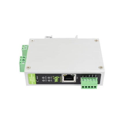 Waveshare CAN BUS CAN FD To ETH/RS232/RS485 Protocol Converter Bidirectional DIN Rail