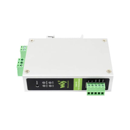 Waveshare CAN BUS CAN FD to RS232/RS485 Protocol Converter Bidirectional DIN-Rail