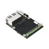 Waveshare IoT Board Mini Dual Gigabit Ethernet Mini-Computer Raspberry Pi Compute Module 4