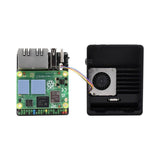 Waveshare IoT Board Mini Dual Gigabit Ethernet Mini-Computer Raspberry Pi Compute Module 4