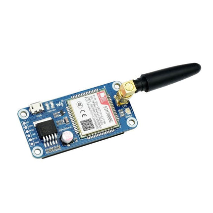 Waveshare IoT Board SIM7000G NB-IoT Cat-M EDGE GPRS GNSS Raspberry Pi HAT Global