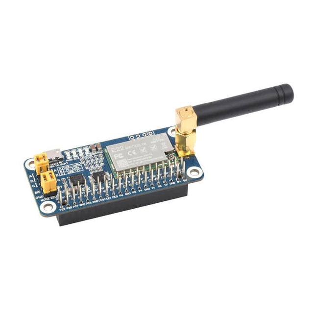 Waveshare IoT Board SX1262 LoRa HAT for Raspberry Pi 915MHz