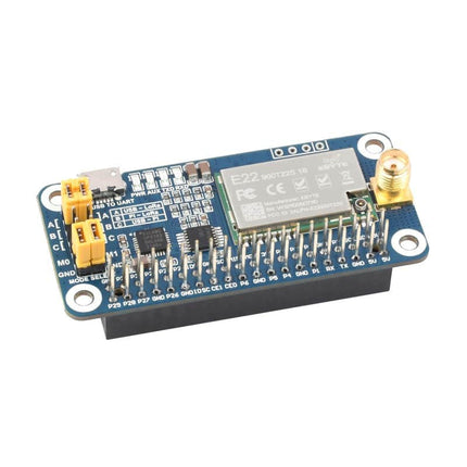Waveshare IoT Board SX1262 LoRa HAT for Raspberry Pi 915MHz