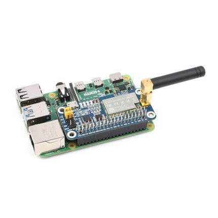 Waveshare IoT Board SX1262 LoRa HAT for Raspberry Pi 915MHz