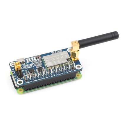Waveshare IoT Board SX1262 LoRa HAT for Raspberry Pi 915MHz