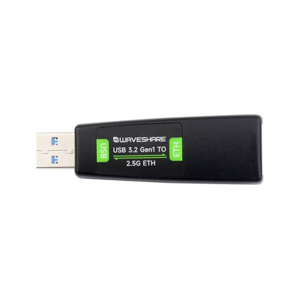 Waveshare IoT Board USB to 2.5G Ethernet Port Converter High-Speed Networking
