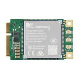Waveshare IoT Comms SIM7600G-H-PCIE SIMCom Global 4G LTE GNSS Mini-PCIe