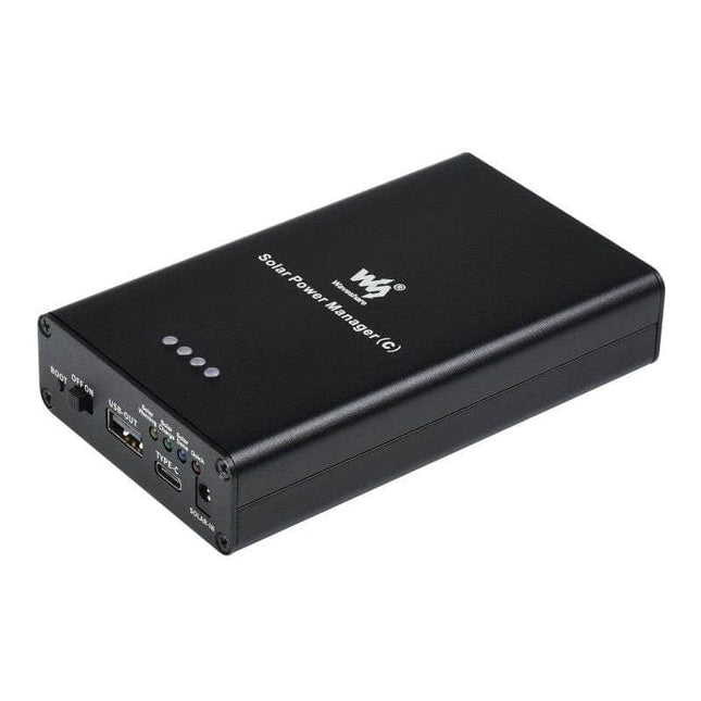 Waveshare Power Module Solar Power Manager C