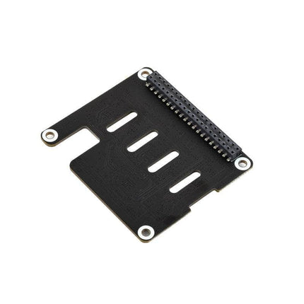 Waveshare Raspberry Pi 4-Ch PCIe FFC Adapter Board for Raspberry Pi 5