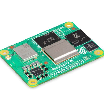 Waveshare Raspberry Pi Compute Module 5 - 8GB RAM, 32GB eMMC (CM5008032)