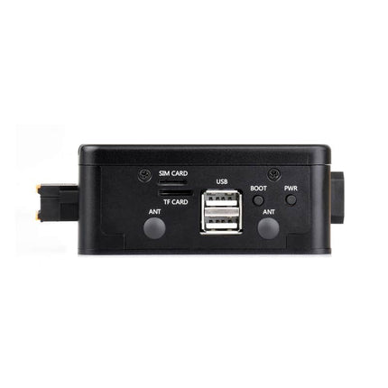 Waveshare Raspberry Pi Gigabit 2.5G Dual Ethernet Industrial Computer Raspberry Pi CM5 4G/5G LTE