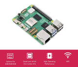 Waveshare Raspberry Pi Raspberry Pi 5 4GB RAM Starter Kit