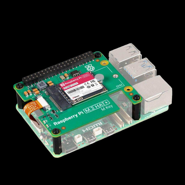 Waveshare Raspberry Pi Raspberry Pi SSD Kits for Raspberry Pi 5