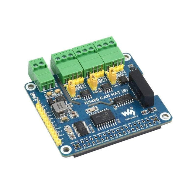 Waveshare Raspberry Pi RS485 CAN HAT Raspberry Pi