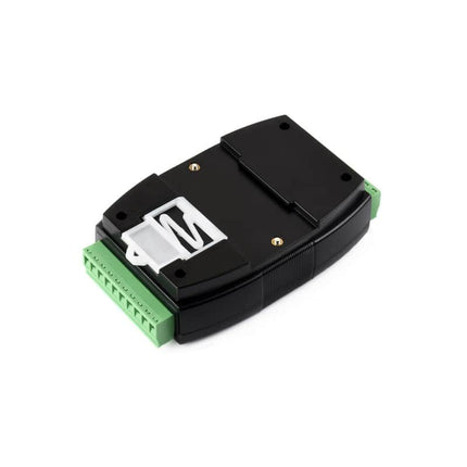 Waveshare Relay Module Industrial 4-Ch DC Monitoring 16-bit High-Precision Acquisition Voltage and Current