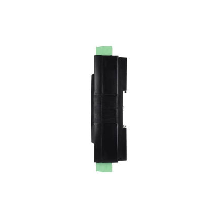 Waveshare Relay Module Industrial 4-Ch DC Monitoring 16-bit High-Precision Acquisition Voltage and Current
