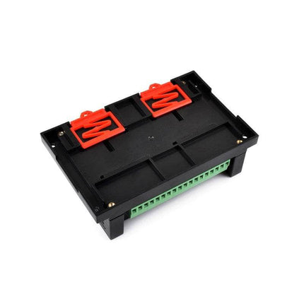 Waveshare Relay Module Modbus RTU 8-ch Latching Relay Module