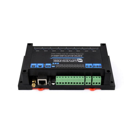 Waveshare Serial Cable Industrial 8-Ch ESP32-S3 WiFi Relay Module