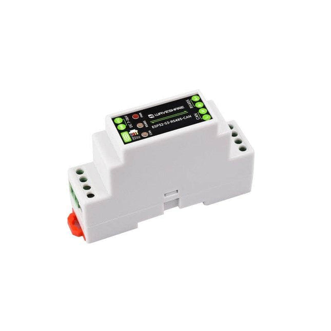 Waveshare Serial Comms Industrial ESP32-S3 RS485 and CAN Communication WiFi Bluetooth