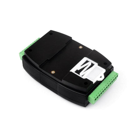 Waveshare Serial Comms Industrial USB to 8CH RS485 Converter Rail-Mount