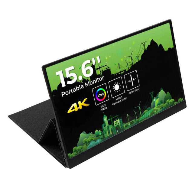 Waveshare Touch Display Monitor mini HDMI, Type-C, Compatible for Raspberry Pi/Nvidia Jetson/PC/reRouter