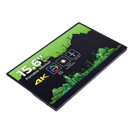 Waveshare Touch Display Monitor mini HDMI, Type-C, Compatible for Raspberry Pi/Nvidia Jetson/PC/reRouter