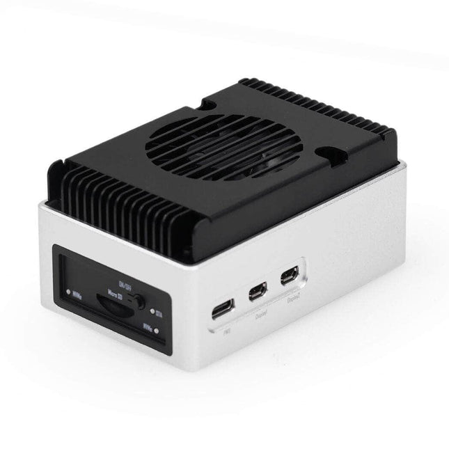 Waveshare Touch Display reComputer -Raspberry Pi High, AI Acceleration Module