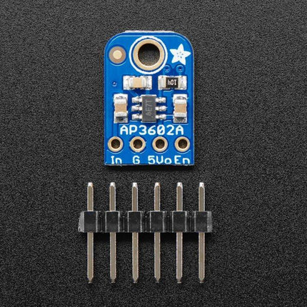 Adafruit MiniBoost 5V @ 100mA Charge Pump - AP3602A