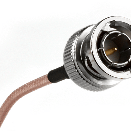Antenna Antenna 1 Metre RG178 Pigtail Cable BNC Male to BNC Female